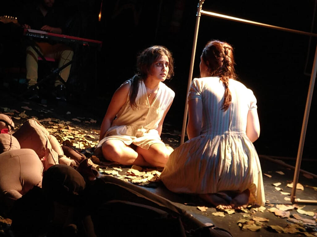 Curto Drama: Infinito Ontem (2019) Dir. Lívia Prestes