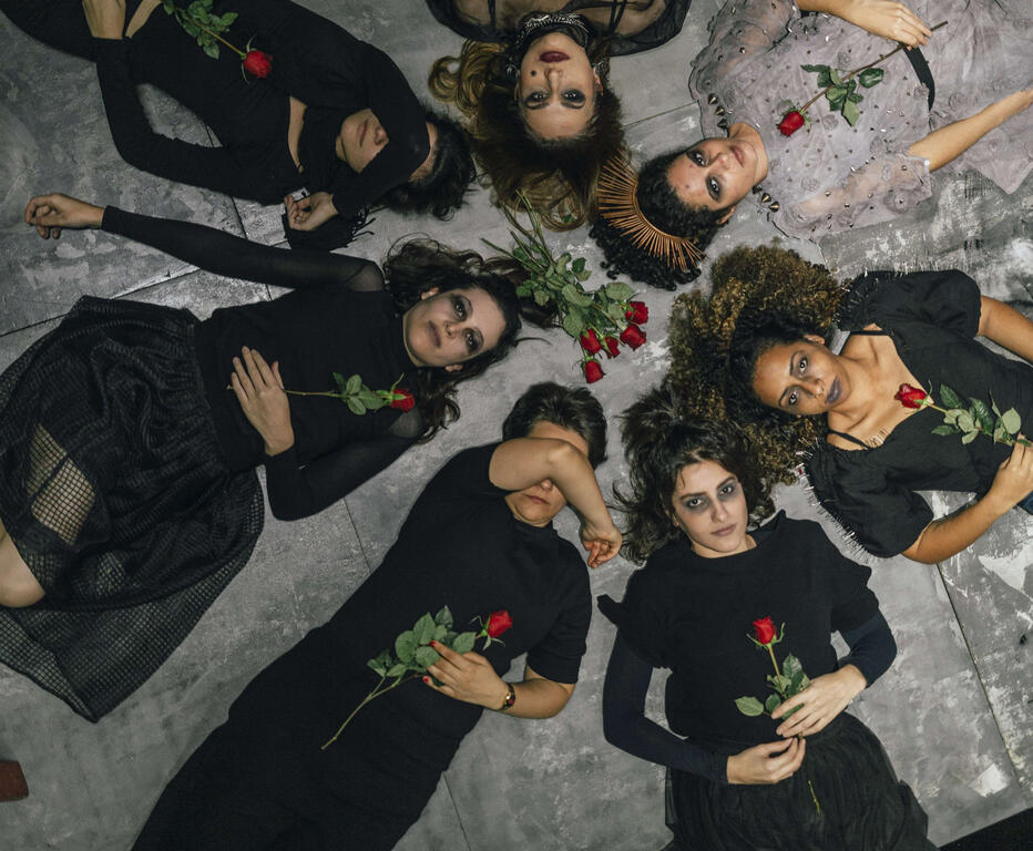 Rosas do Burgo Coração (2022) dir. Kátia Klassen