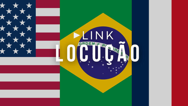 Link Locução (PT/ENG/FR)