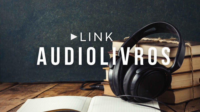 Link Narração de Audiolivros
