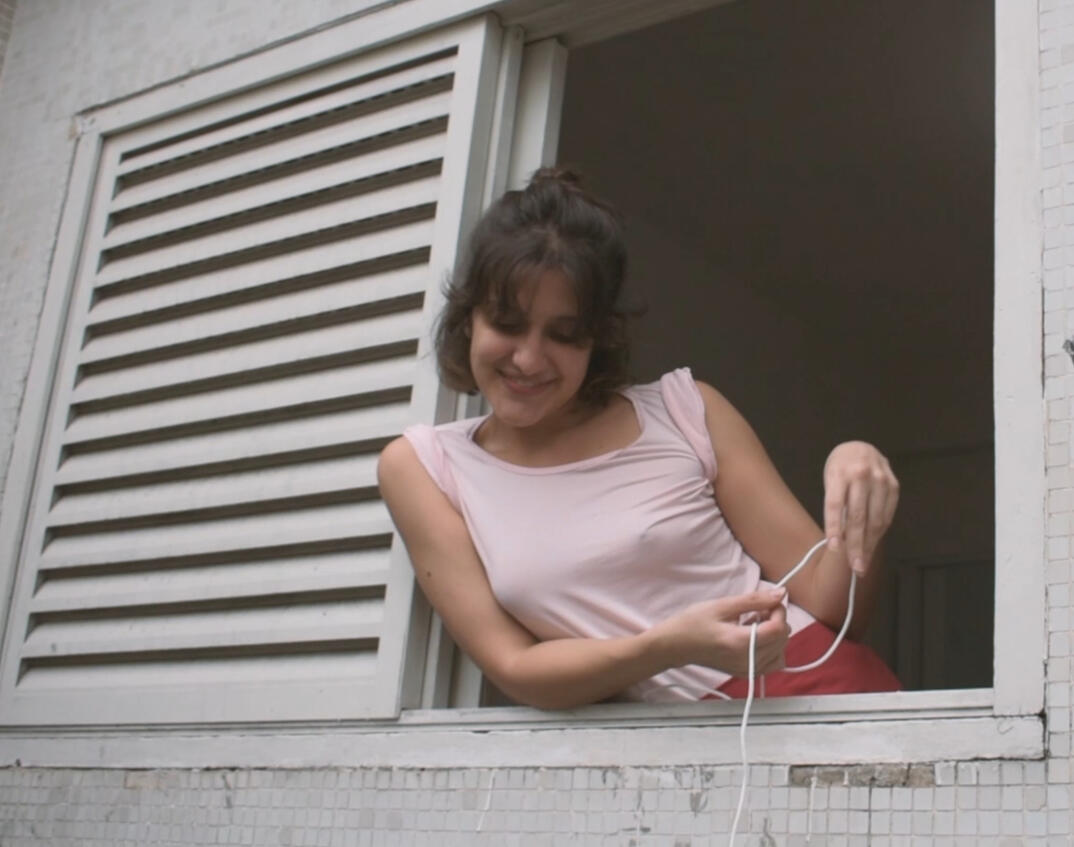 A Saída (2022) dir. Tais de Hollanda